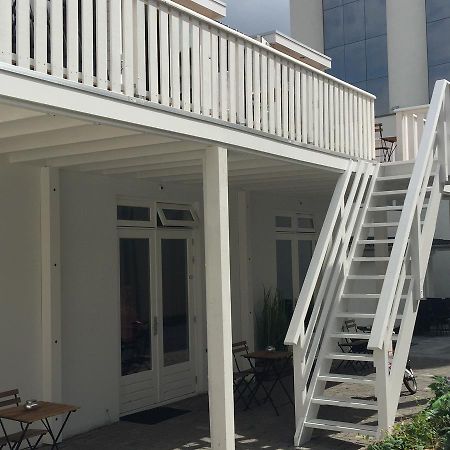 Appartementen Zeespiegel Zandvoort Exterior foto