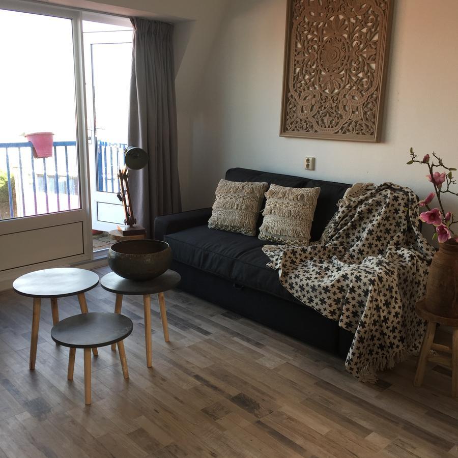 Appartementen Zeespiegel Zandvoort Exterior foto