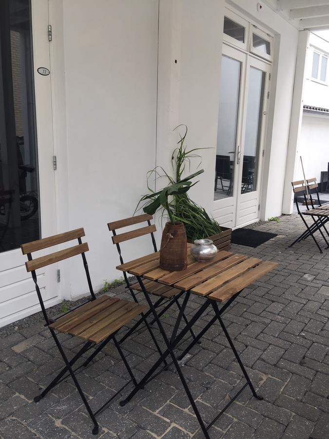 Appartementen Zeespiegel Zandvoort Exterior foto