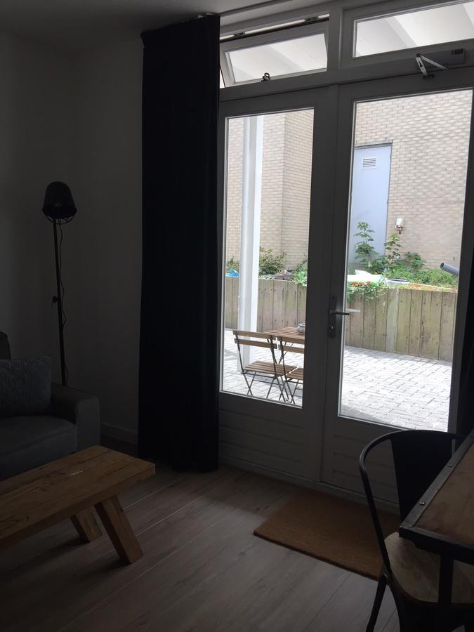 Appartementen Zeespiegel Zandvoort Exterior foto